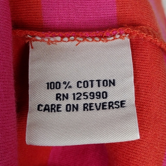 NWT Faconnable Maille Striped Short Sleeve Shirt - Picture 13 of 15